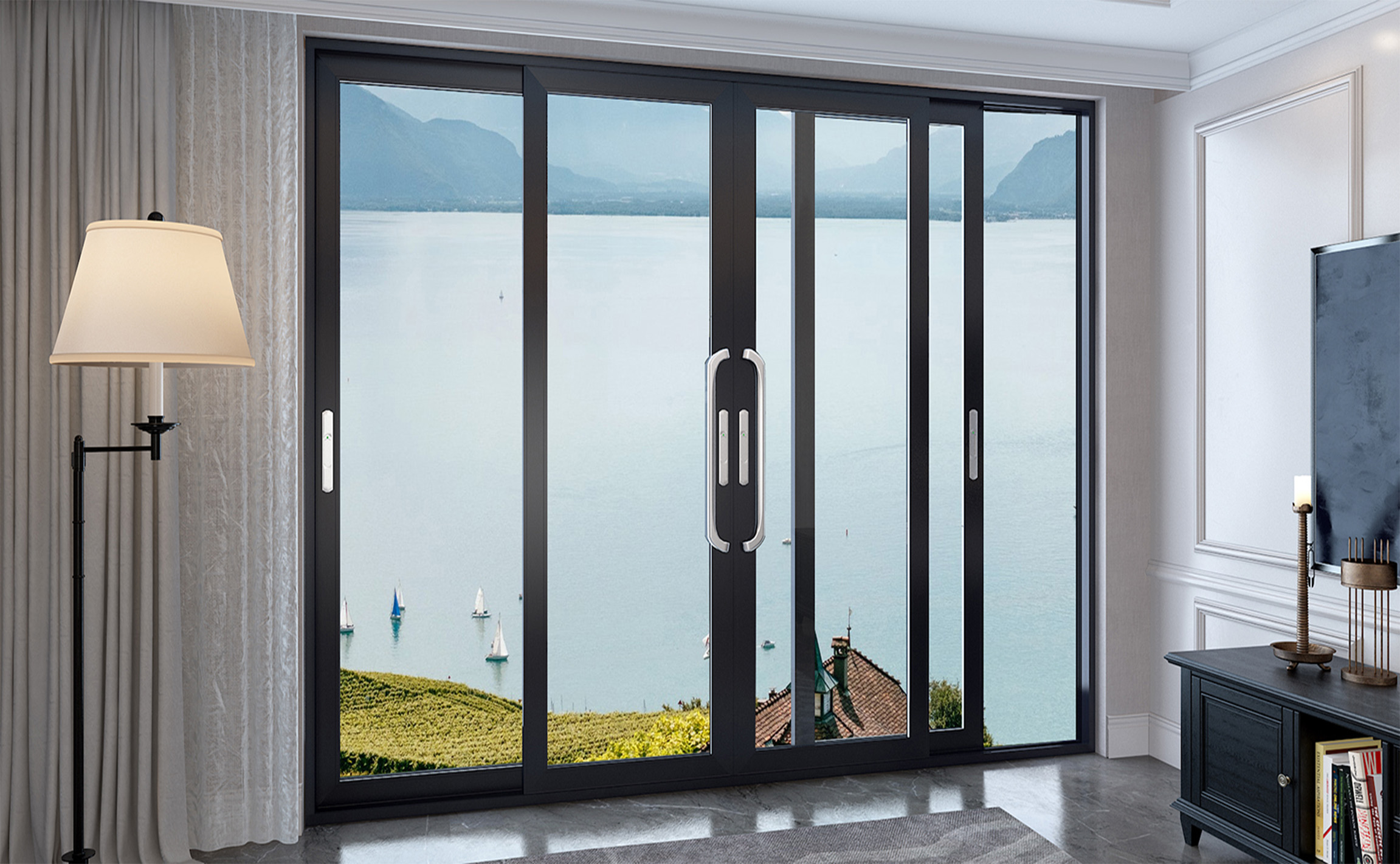 SLIDING DOOR SERIES