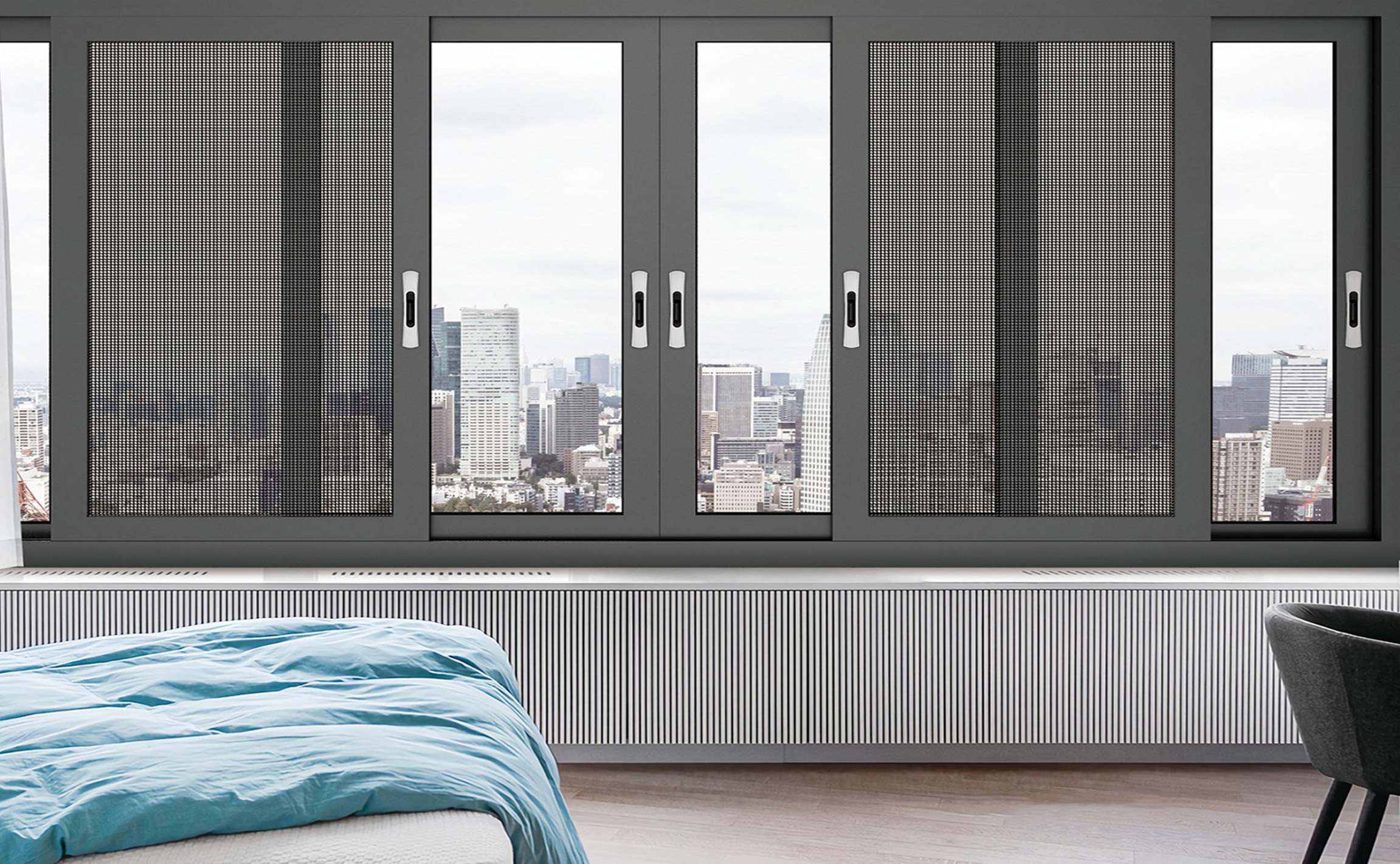 SLIDING WINDOW SERIES