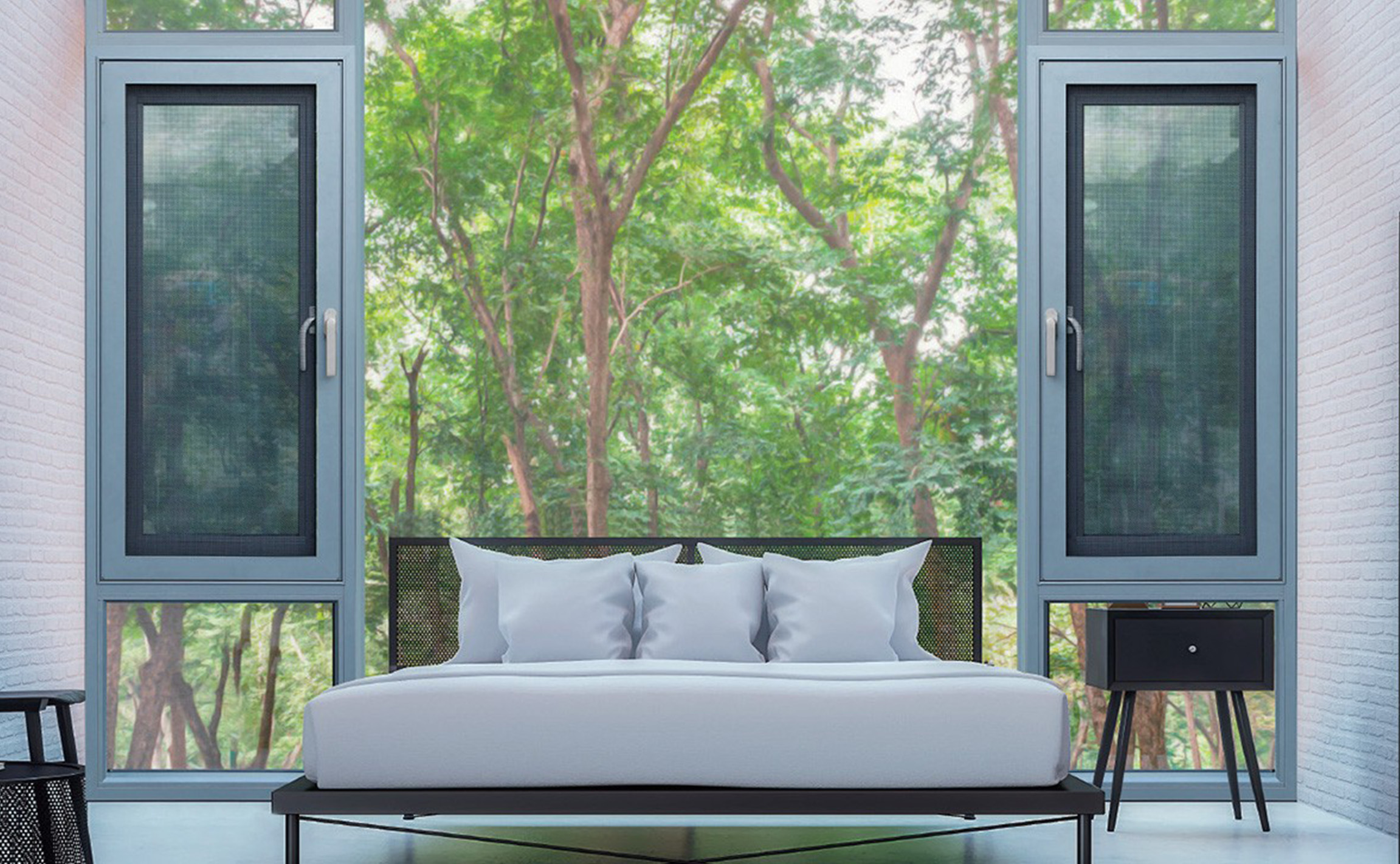 CASEMENT WINDOW SERIES