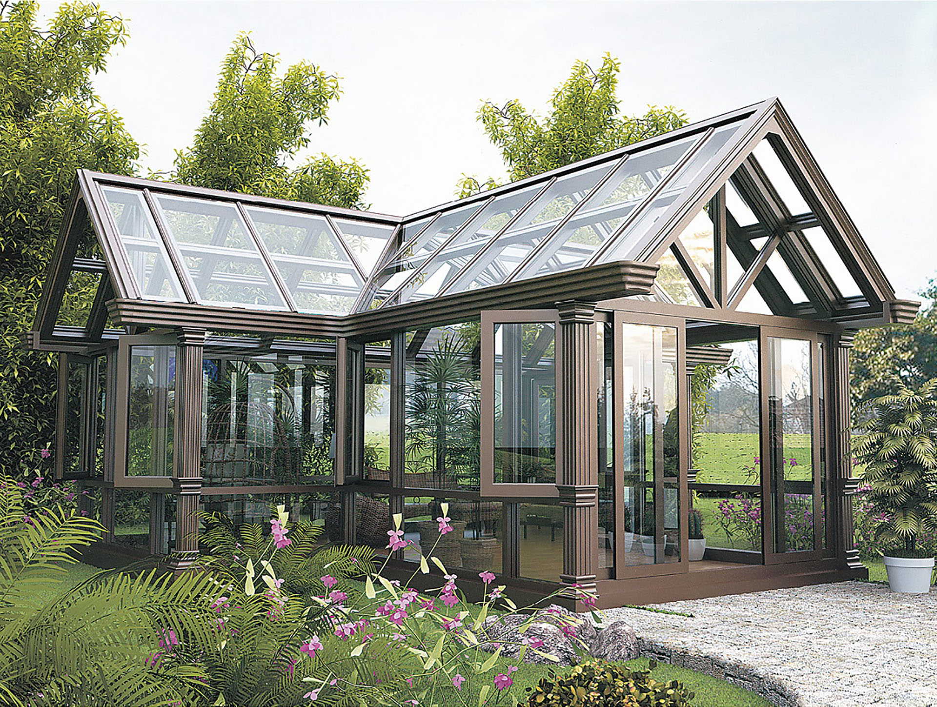 SUN-ROOM SERIES