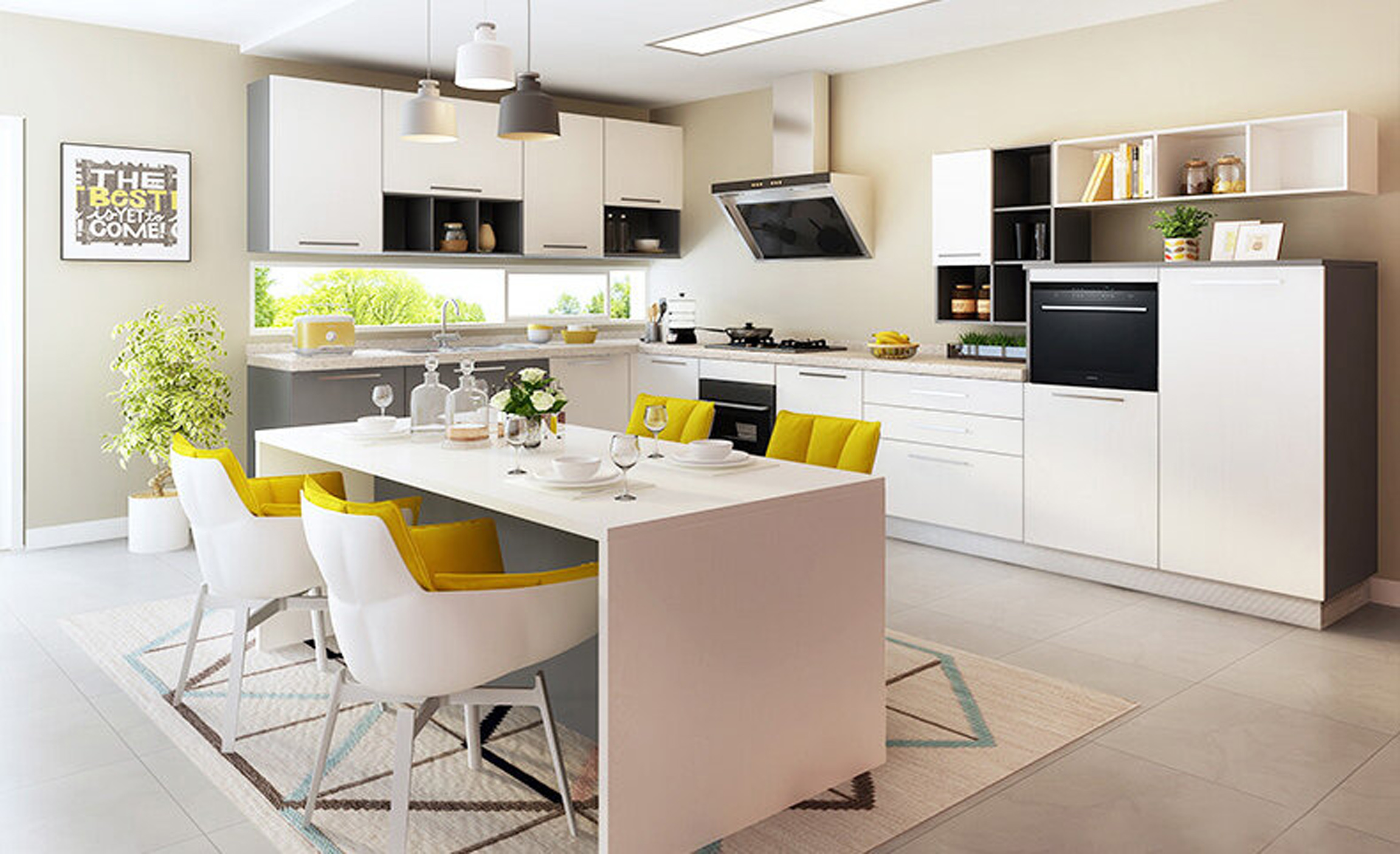 KITCHEN CABINET